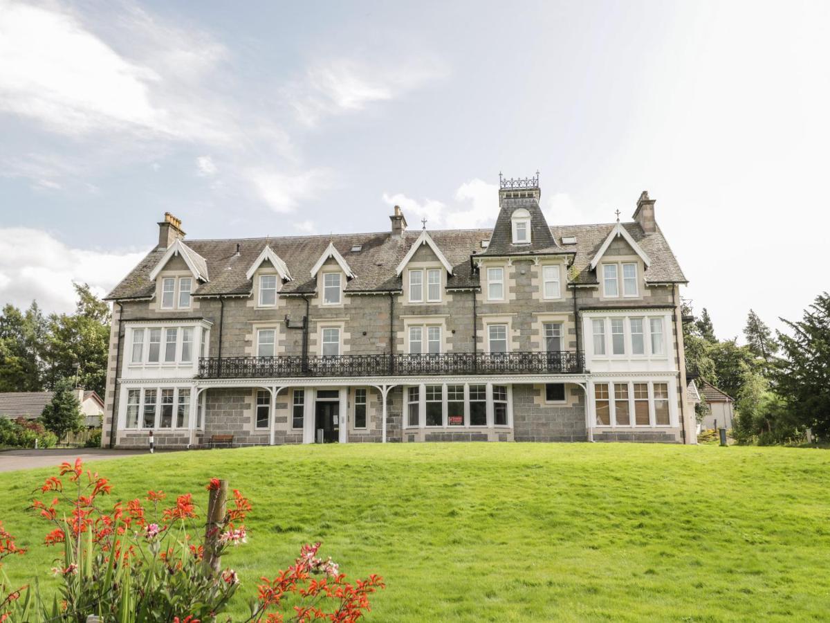 10 Monarch Country Apartments Newtonmore Kültér fotó